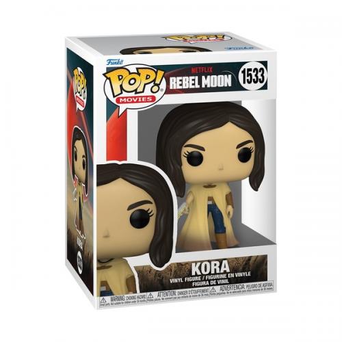 image principale pour Movies - Funko Pop 1533 Rebel Moon - kora