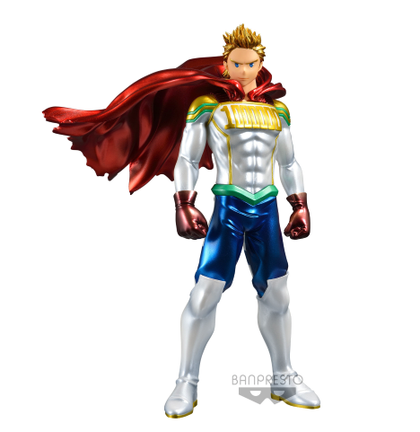 image My hero Academia – Figurine Age of heroes- Lemillion  Special – 18cm