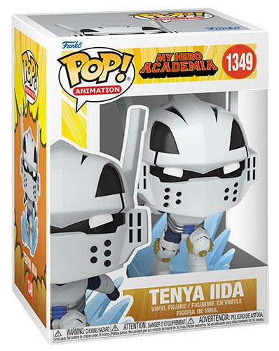 image My Hero Academia - Funko POP 1349 S5  - Tenya Iida