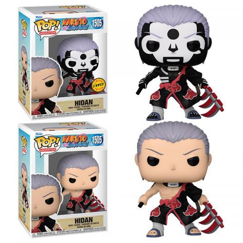 Naruto - Funko POP 1505 - Hidan (avec chase aléatoire) 