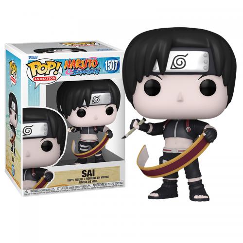 Naruto - Funko POP 1507 - Sai