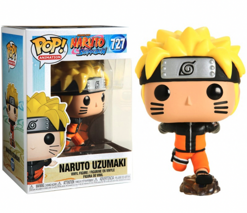 image Naruto - Funko POP 727 - Naruto running