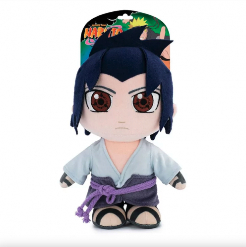 Naruto - Peluche Sasuke - 30cm