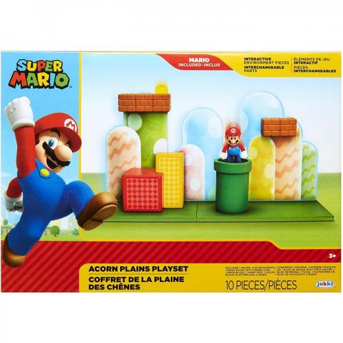 image Nintendo - Super Mario Acorn Plains 2.5 