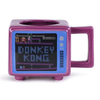 image Nintendo- Mug Carré Heat Change-  DONKEY KONG- 500ml