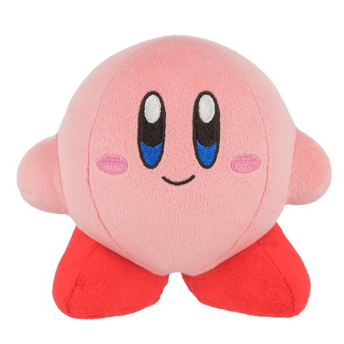 image Nintendo - Peluche Kirby - 14cm (Nintendo Togetherplus)