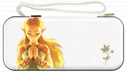 Switch - Sacoche - Family Princess Zelda