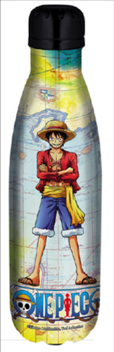 One Piece - Bouteille Inox 780 ml - Luffy