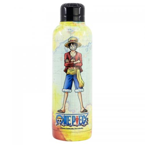 One Piece - Bouteille thermique Inox 515 ml - Anime