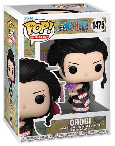 One Piece - Funko POP 1475 - Orobi (wano)