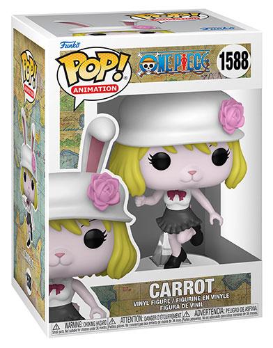 One Piece - Funko POP 1588-  Carrot