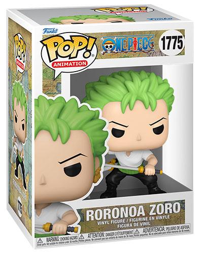 One Piece - Funko POP 1775 - Zoro avec Chase