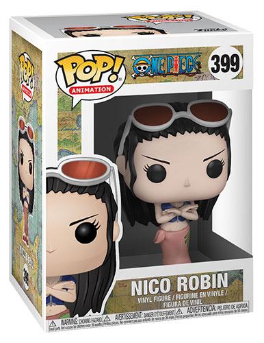 One Piece - Funko POP 399 - Nico Robin