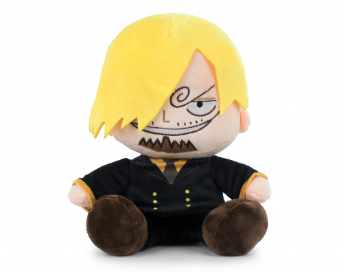 image principale pour One Piece - Peluche Sanji Impulse Blister - 22 cm