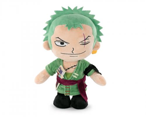 image principale pour One Piece - Peluche - Zoro 29cm