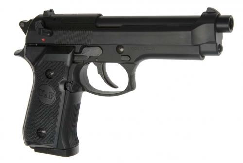 Mod M92F noir GAZ