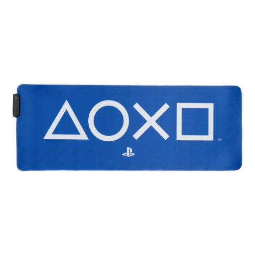 image Playstation - Tapis de souris RGB XL - Playstation