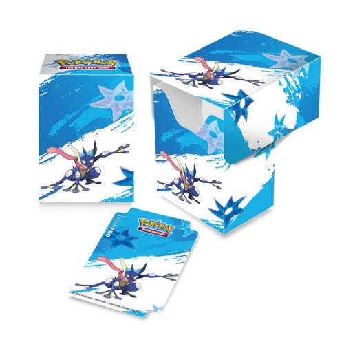 image principale pour Pokémon - Deck Box - Amphinobi