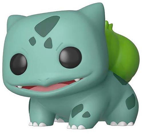 image Pokémon- Funko POP 453 - Bulbasaur (Bulbizarre)