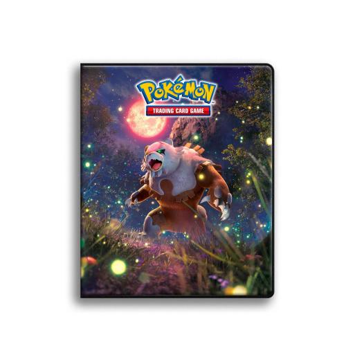 Pokémon JCC - Portfolio A5 4 pochettes - É&V Mascarade Crépusculaire