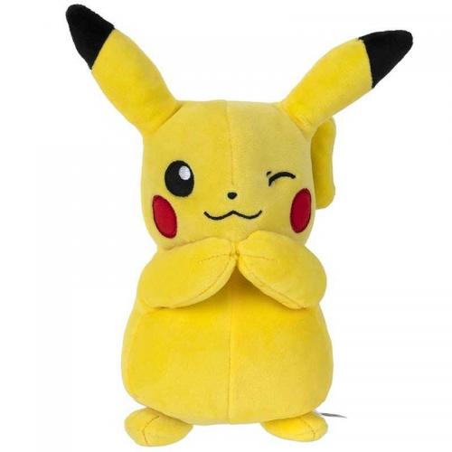 image Pokemon- Peluche Pikachu- 20cm