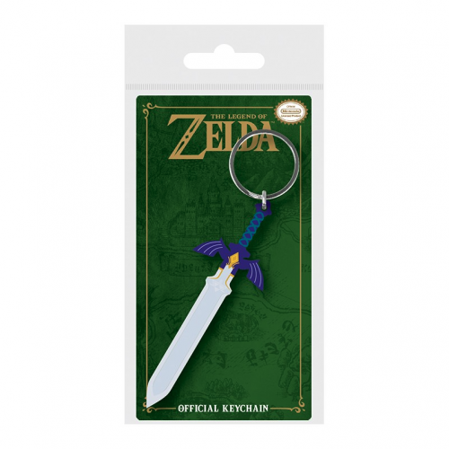 image Porte clé- Zelda- Epée
