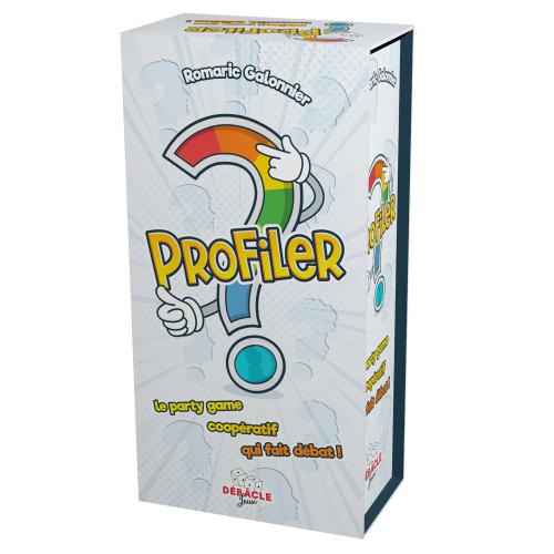 Profiler - FR _ Sortie officielle prévue le 24/10/24