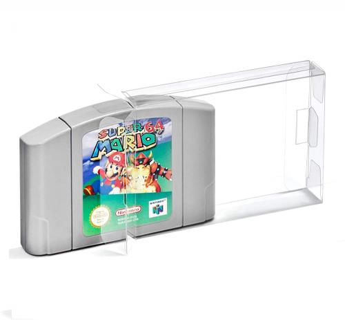 Protection pour Cartouche de Jeux N64