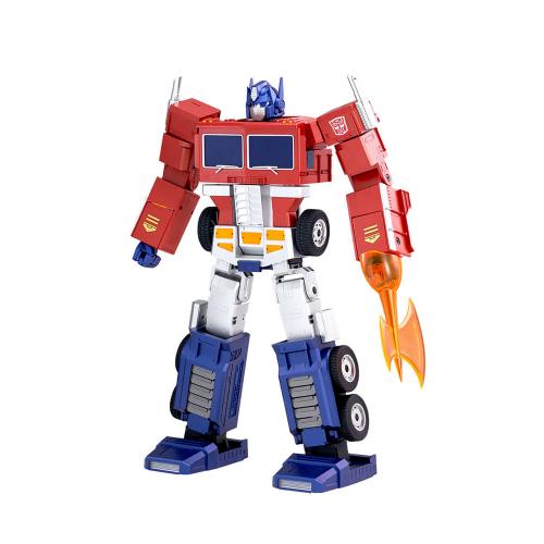 Robot Optimus Prime Elite