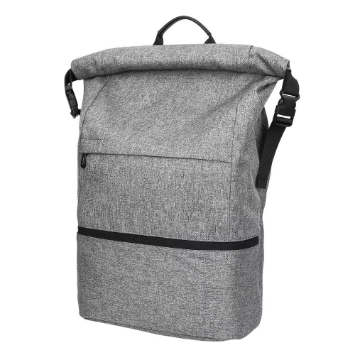 Sac à dos PC Gris 