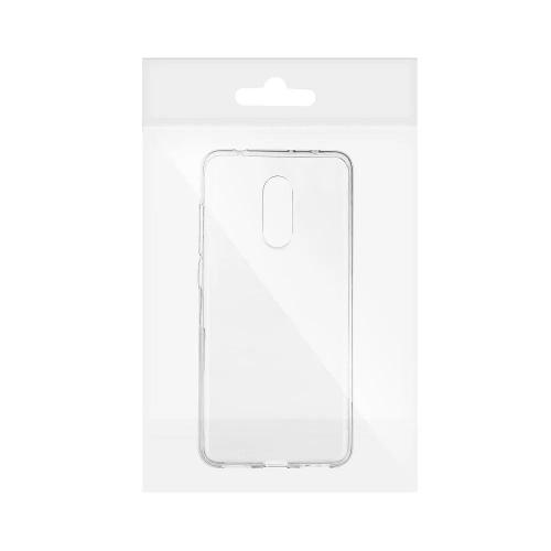 Samsung - Coque silicone transparent 0,5mm- Galaxy A34 5G