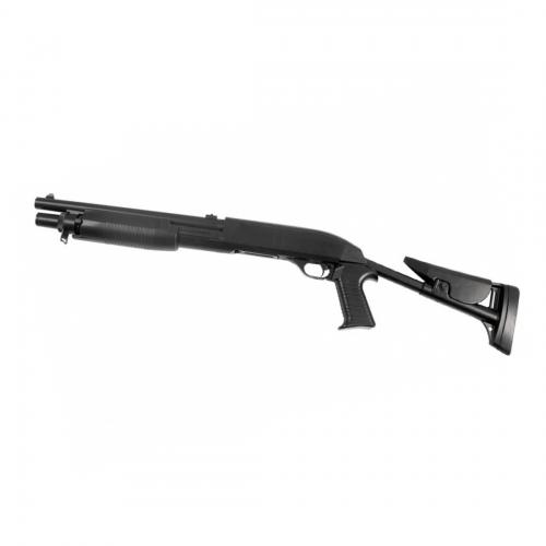 Shotgun Franchi SAS 12 Tactical 1,2j (spring) + 4 douilles + Speed-loader