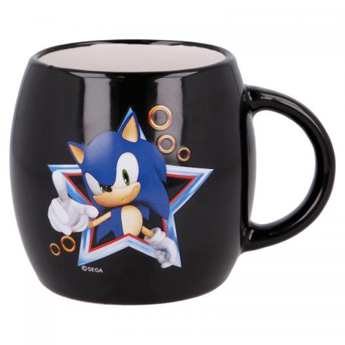 image Sonic - Mug Globe - Sonic 380 ml 