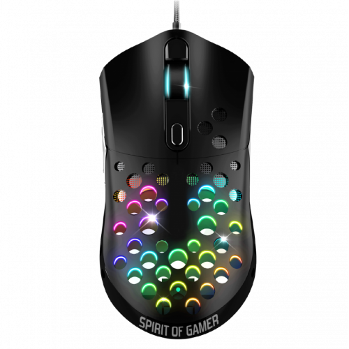 Souris Gaming ELITE-M80 4200 DPI RGB