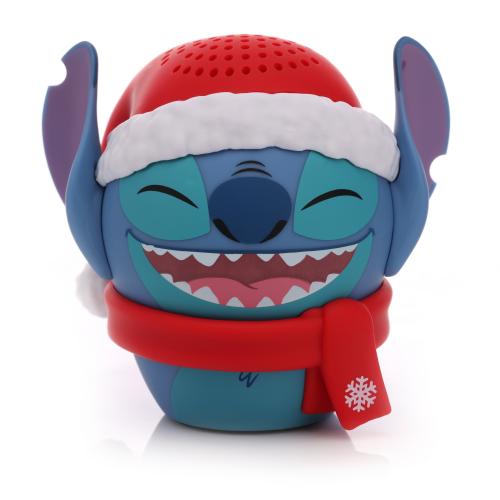 Stitch - Enceinte bluetooth Bittyboomers - Stitch Noêl