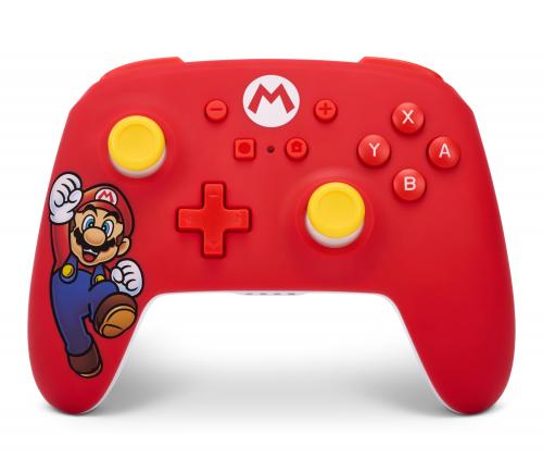 Manette Sans fil pour Switch- Mario Joy