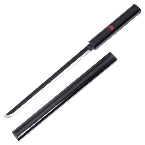 Tanto mini Katana - Inspiré du Katana de Sasuke Uchiha + Support plastique (Naruto)