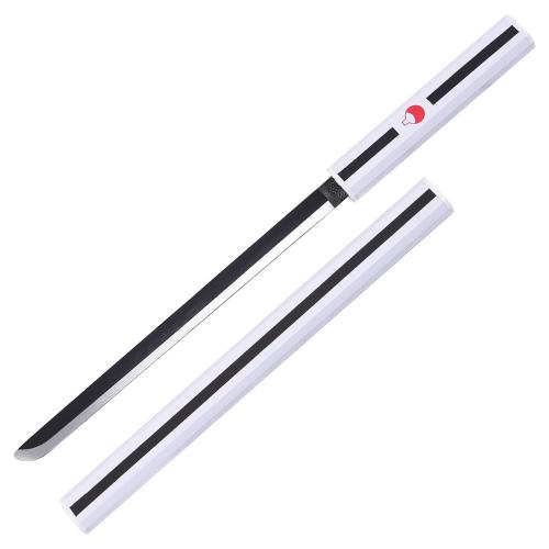 Tanto mini Katana - Inspiré du Katana de Sasuke Uchiha + Support plastique (Naruto)