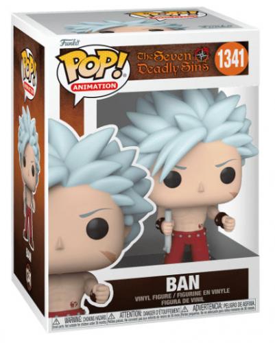 The Seven Deadly Sins - Funko POP 1341 - Ban