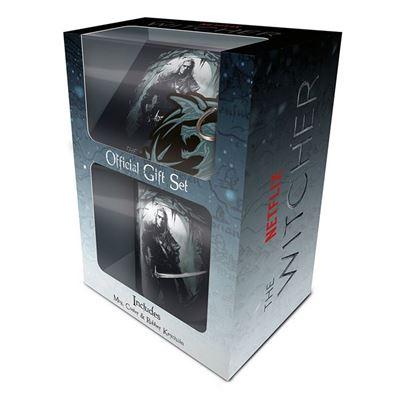 image The Witcher- Coffret - The hunter