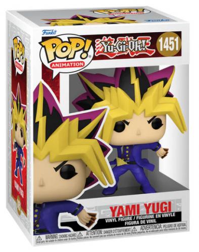 image principale pour Yu-Gi-Oh! - Funko 1451 - Yami Yugi